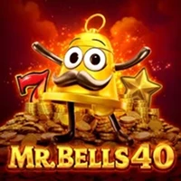 Mr Bells 40 slot